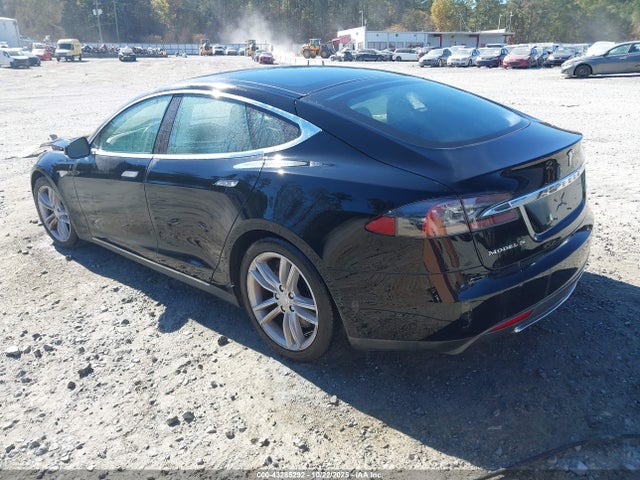 2016 TESLA MODEL S 5YJSA1E1XGF124978 Photo 2