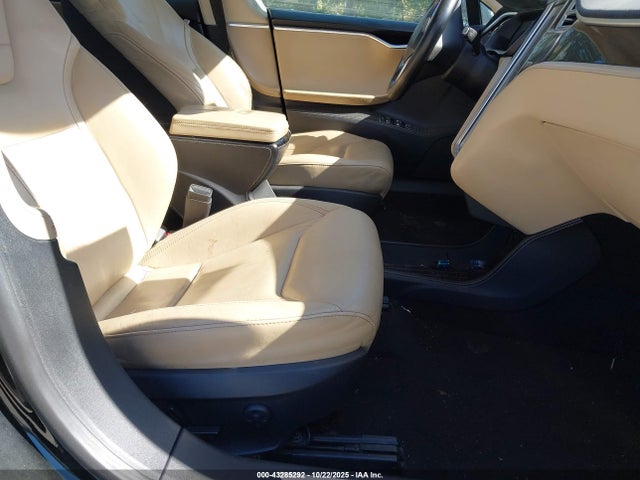2016 TESLA MODEL S 5YJSA1E1XGF124978 Photo 4