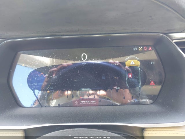 2016 TESLA MODEL S 5YJSA1E1XGF124978 Photo 6