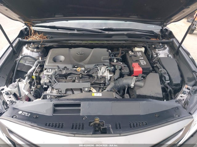 4T1B11HK3JU045411 Toyota a25a-fks