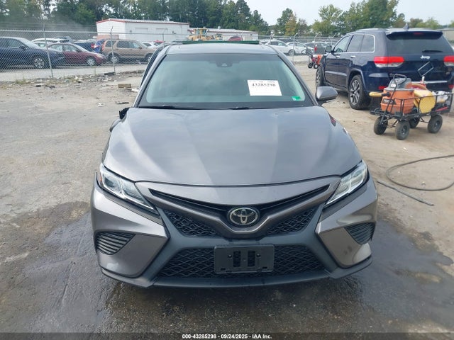 4T1B11HK3JU045411 Toyota a25a-fks
