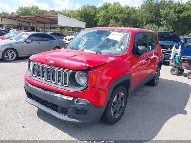Jeep 2015 2015 ZACCJAAT2FPB76933 Image 2