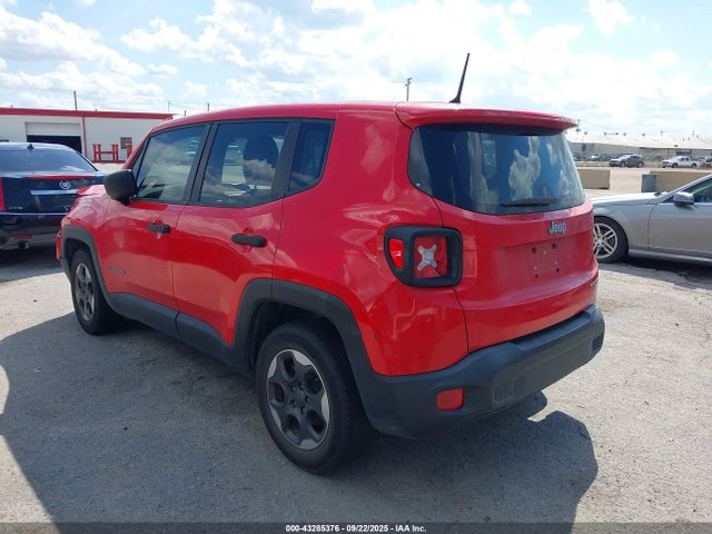 Jeep 2015 2015 ZACCJAAT2FPB76933 Image 3