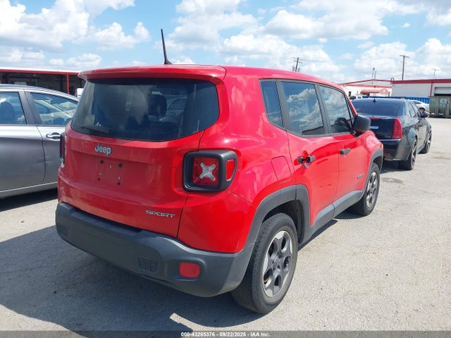 Jeep 2015 2015 ZACCJAAT2FPB76933 Image 4