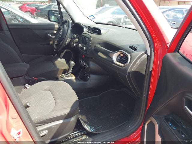Jeep 2015 2015 ZACCJAAT2FPB76933 Image 5
