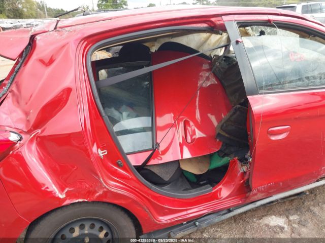 2017 MITSUBISHI MIRAGE ML32A3HJ0HH009351 Photo 7