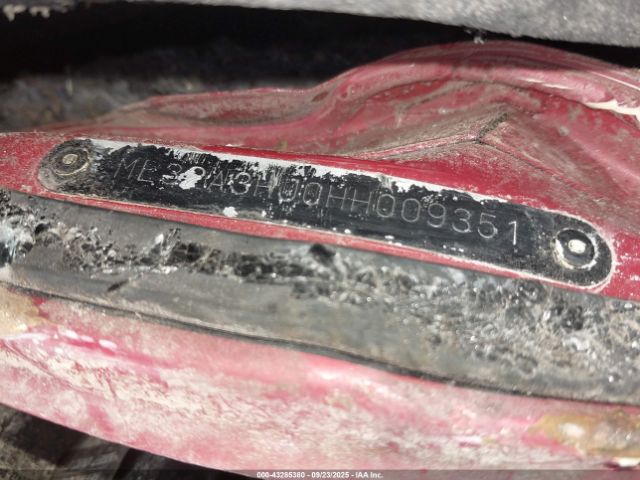 2017 MITSUBISHI MIRAGE ML32A3HJ0HH009351 Photo 8