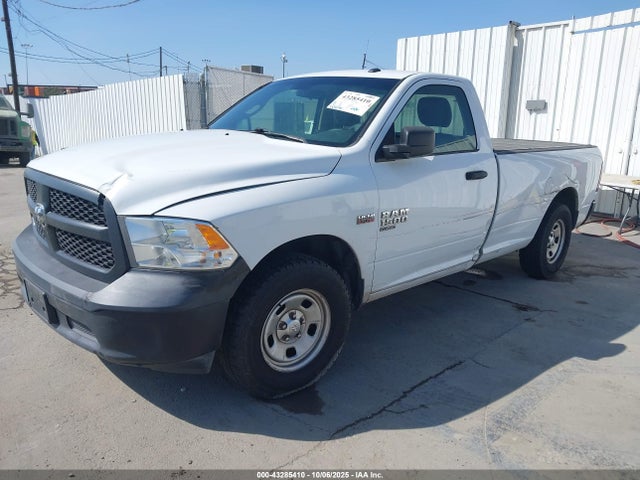 3C6JR6DTXMG663456 RAM 1500