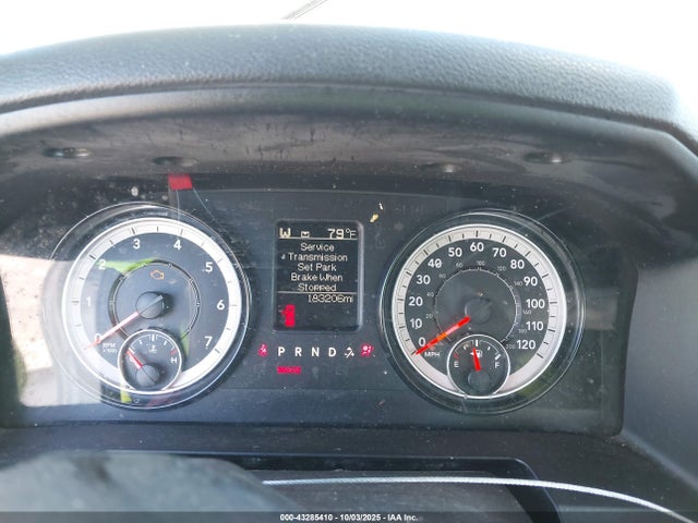 3C6JR6DTXMG663456 RAM 1500