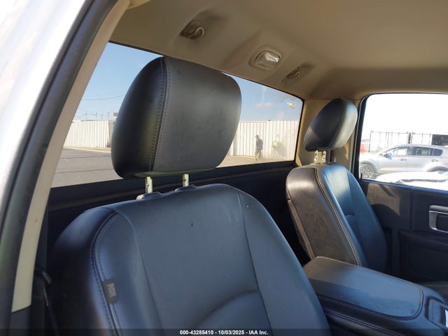 3C6JR6DTXMG663456 RAM 1500
