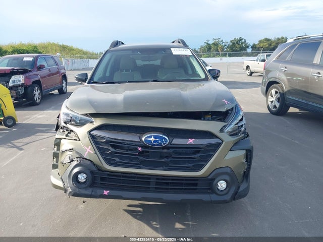 43285415 :رقم المزاد ، 4S4BTADC9S3206246 vin ، 2025 Subaru Outback Premium مزاد بيع