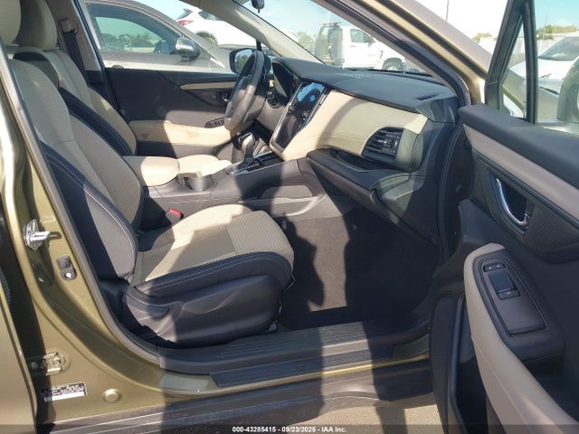 43285415 :رقم المزاد ، 4S4BTADC9S3206246 vin ، 2025 Subaru Outback Premium مزاد بيع