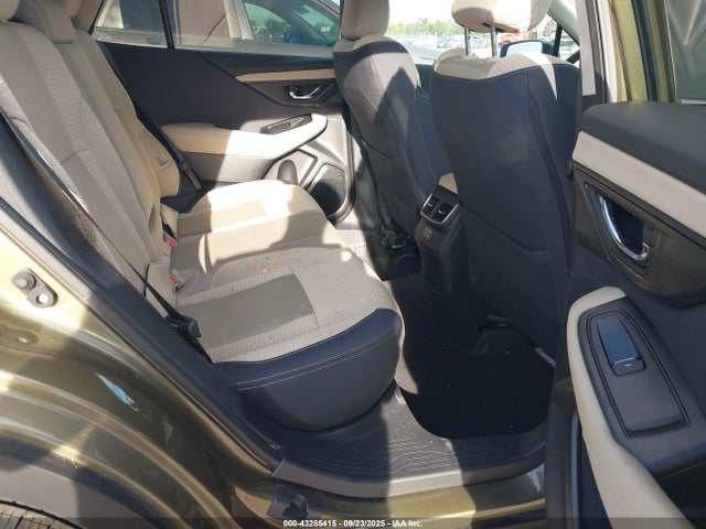 43285415 :رقم المزاد ، 4S4BTADC9S3206246 vin ، 2025 Subaru Outback Premium مزاد بيع