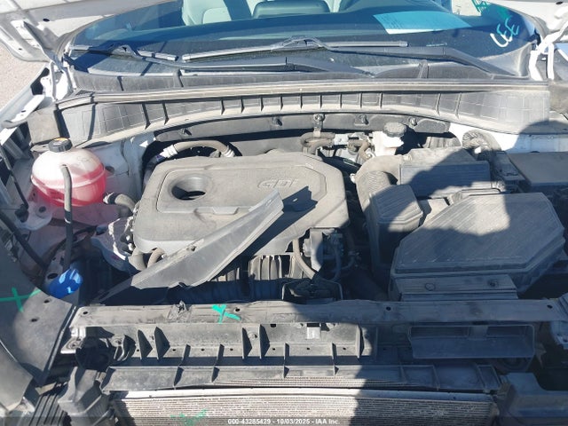 KM8J3CAL0MU410524 Hyundai gdi theta ii
