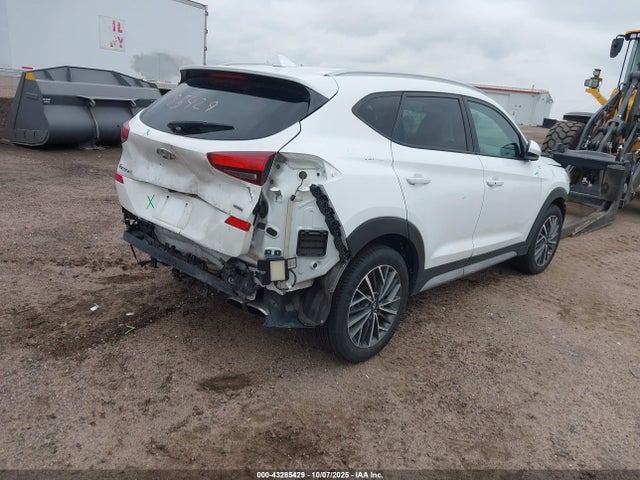 KM8J3CAL0MU410524 Hyundai gdi theta ii