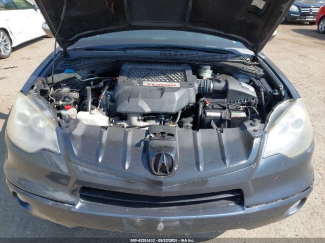 2007 ACURA RDX 5J8TB18287A008551 Photo 9