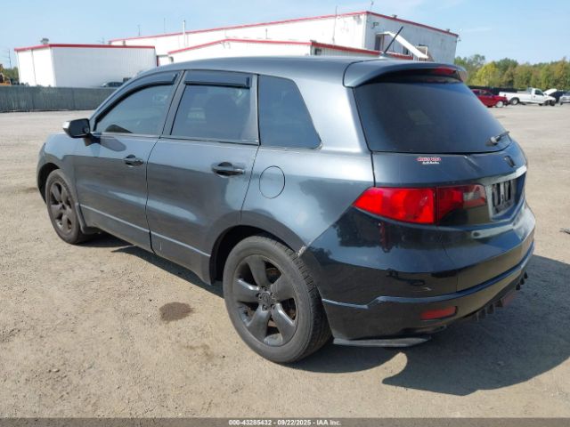 2007 ACURA RDX 5J8TB18287A008551 Photo 2