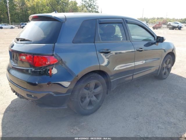 2007 ACURA RDX 5J8TB18287A008551 Photo 3