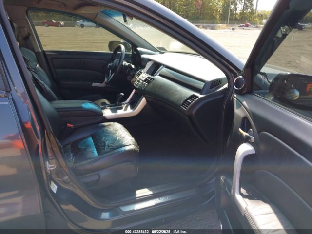 2007 ACURA RDX 5J8TB18287A008551 Photo 4