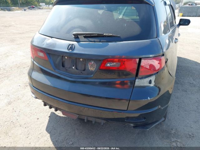 2007 ACURA RDX 5J8TB18287A008551 Photo 5