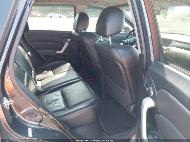 2007 ACURA RDX 5J8TB18287A008551 Photo 7