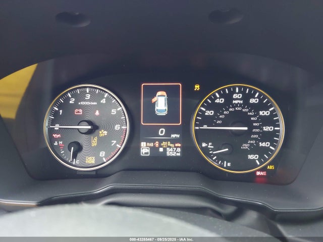 4S4BTGUD9S3297417 Subaru u4