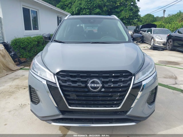 43285478 :رقم المزاد ، 3N1CP5CV0PL551526 vin ، 2023 Nissan Kicks Sv Xtronic Cvt مزاد بيع