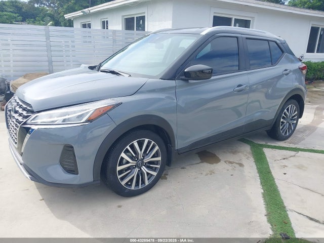 43285478 :رقم المزاد ، 3N1CP5CV0PL551526 vin ، 2023 Nissan Kicks Sv Xtronic Cvt مزاد بيع