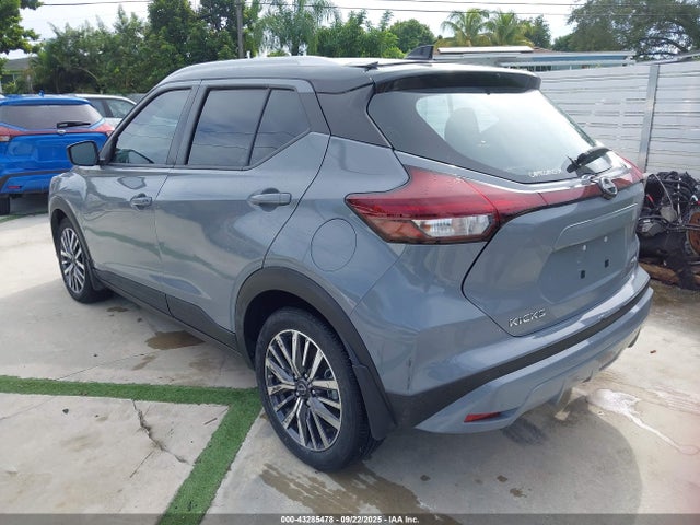43285478 :رقم المزاد ، 3N1CP5CV0PL551526 vin ، 2023 Nissan Kicks Sv Xtronic Cvt مزاد بيع