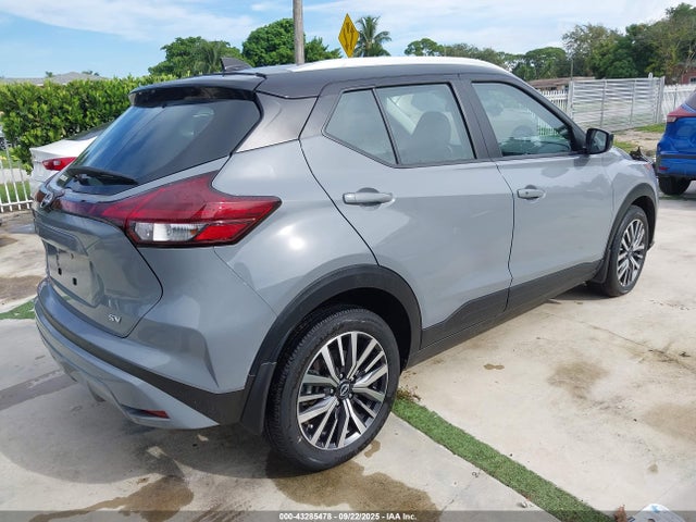 43285478 :رقم المزاد ، 3N1CP5CV0PL551526 vin ، 2023 Nissan Kicks Sv Xtronic Cvt مزاد بيع