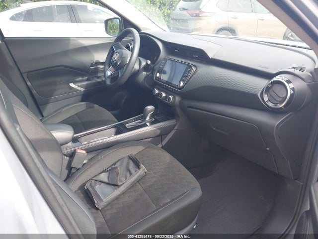 43285478 :رقم المزاد ، 3N1CP5CV0PL551526 vin ، 2023 Nissan Kicks Sv Xtronic Cvt مزاد بيع