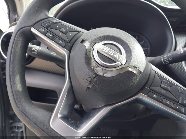43285478 :رقم المزاد ، 3N1CP5CV0PL551526 vin ، 2023 Nissan Kicks Sv Xtronic Cvt مزاد بيع