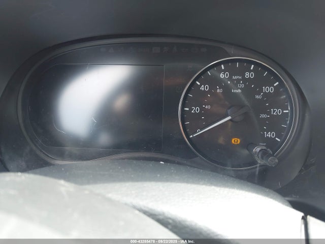 43285478 :رقم المزاد ، 3N1CP5CV0PL551526 vin ، 2023 Nissan Kicks Sv Xtronic Cvt مزاد بيع