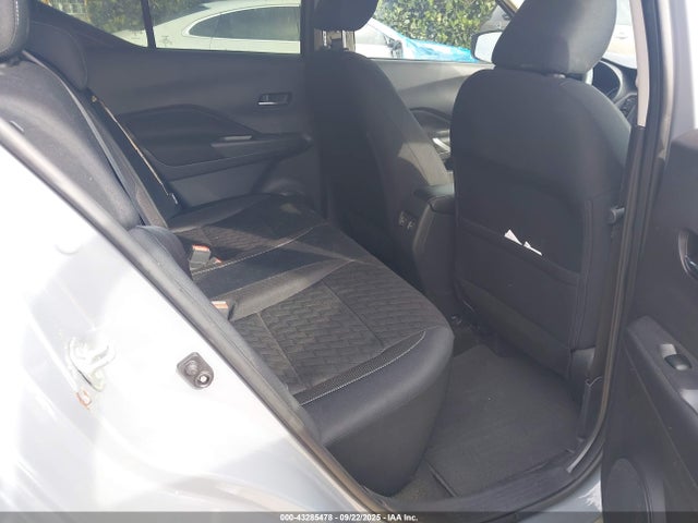 43285478 :رقم المزاد ، 3N1CP5CV0PL551526 vin ، 2023 Nissan Kicks Sv Xtronic Cvt مزاد بيع