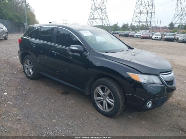 2013 ACURA RDX 5J8TB4H56DL004106 Photo 0