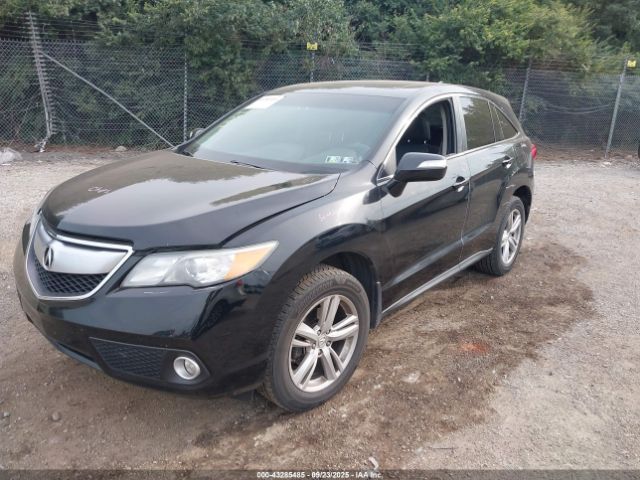 2013 ACURA RDX 5J8TB4H56DL004106 Photo 1