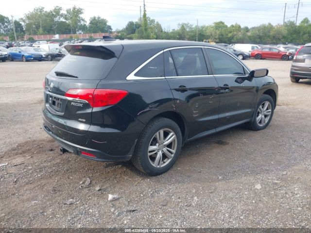 2013 ACURA RDX 5J8TB4H56DL004106 Photo 3
