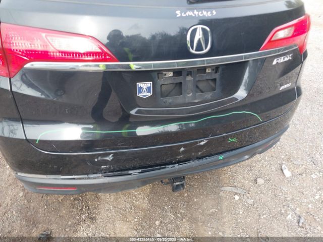 2013 ACURA RDX 5J8TB4H56DL004106 Photo 5