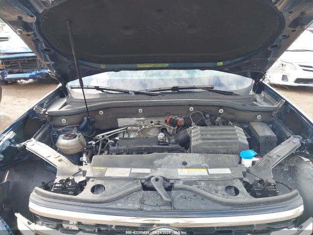 43285493 :رقم المزاد ، 1V2NR2CA1MC562343 vin ، 2021 Volkswagen Atlas 3.6l V6 Se W/technology R-line مزاد بيع