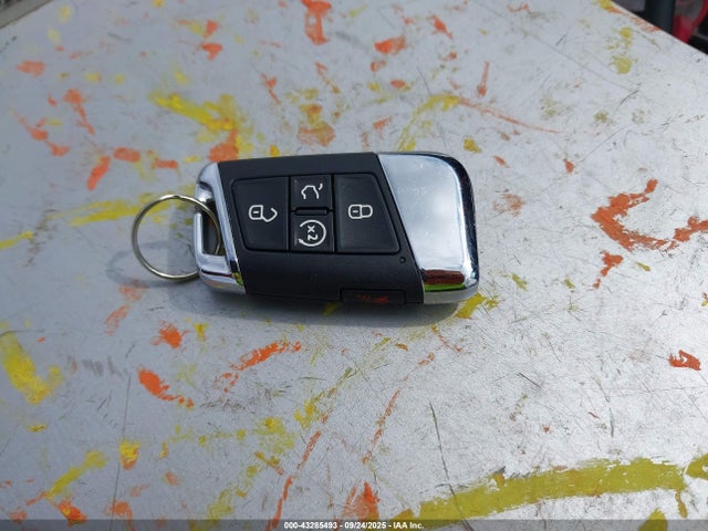 43285493 :رقم المزاد ، 1V2NR2CA1MC562343 vin ، 2021 Volkswagen Atlas 3.6l V6 Se W/technology R-line مزاد بيع