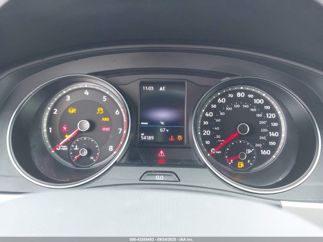 43285493 :رقم المزاد ، 1V2NR2CA1MC562343 vin ، 2021 Volkswagen Atlas 3.6l V6 Se W/technology R-line مزاد بيع