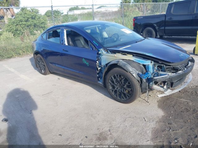 2023 TESLA MODEL 3 5YJ3E1EA4PF394345 Photo 0