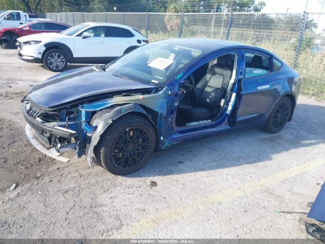 2023 TESLA MODEL 3 5YJ3E1EA4PF394345 Photo 1