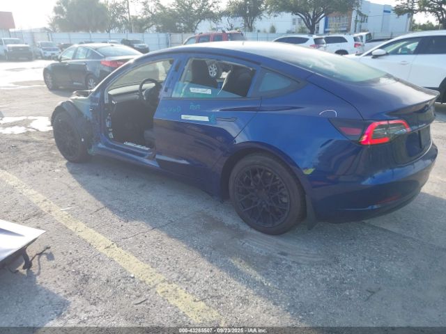 2023 TESLA MODEL 3 5YJ3E1EA4PF394345 Photo 2