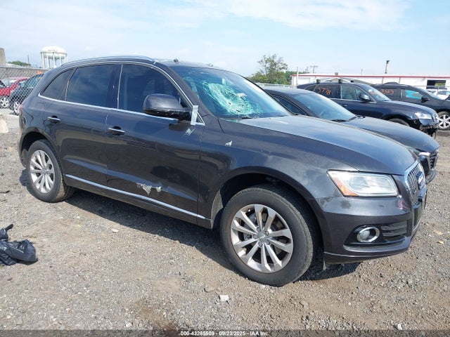2016 AUDI Q5 WA1C2AFP7GA046165 Photo 0