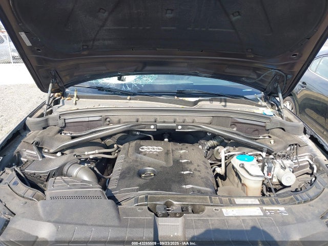 2016 AUDI Q5 WA1C2AFP7GA046165 Photo 9