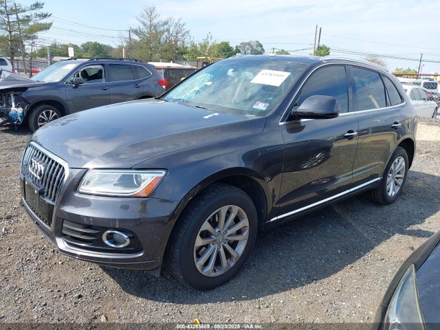 2016 AUDI Q5 WA1C2AFP7GA046165 Photo 1