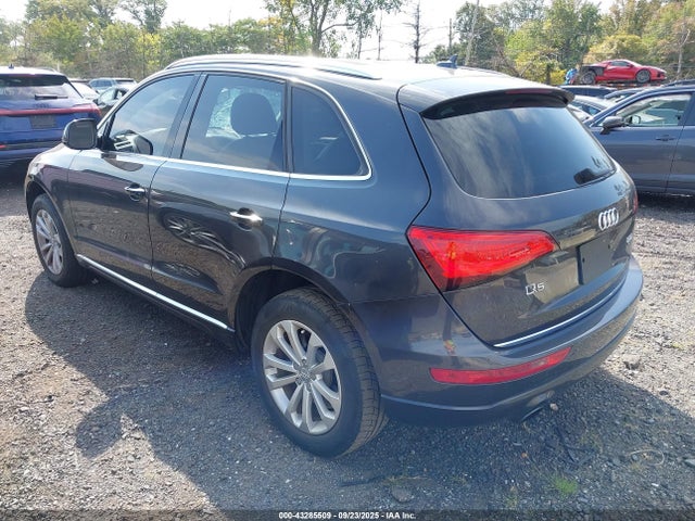 2016 AUDI Q5 WA1C2AFP7GA046165 Photo 2