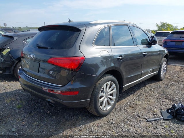 2016 AUDI Q5 WA1C2AFP7GA046165 Photo 3