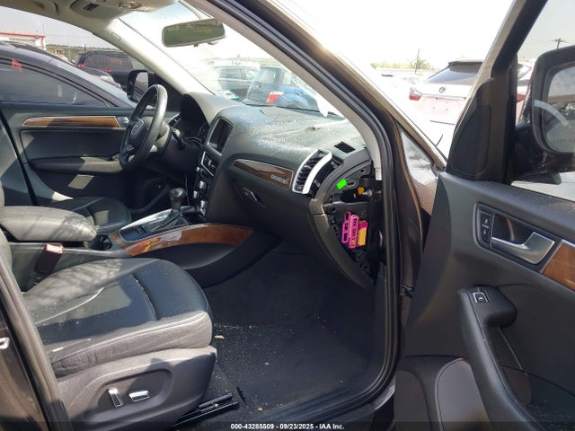 2016 AUDI Q5 WA1C2AFP7GA046165 Photo 4